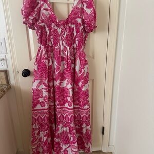Beautiful NWT farm rio dress